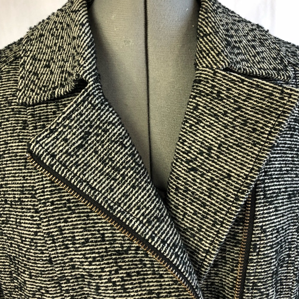 Hinge Jacket Ladies Medium Fully Lined - image 2